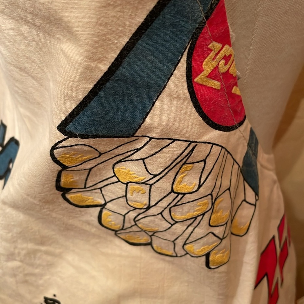 Vintage apron - Picture 4 of 7